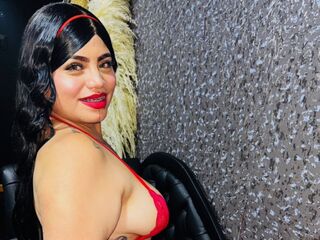camgirl bondage liveshow SharaVelvet