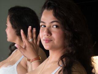 shower livesex AliceMorellli