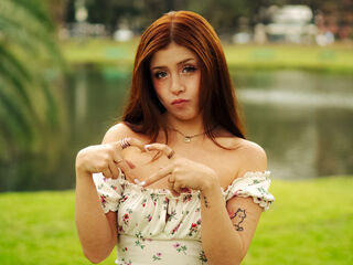 jasmin sexshow picture AlyBelle