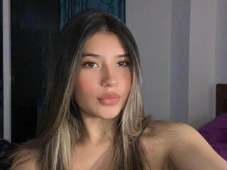 sexy live cam girl AmberEvelyn