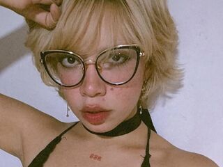 webcam live show AmelieMari