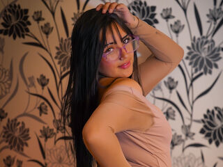 naked girl with webcam AnyaHeart