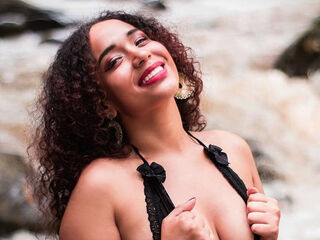 topless camgirl AzalehaMiller