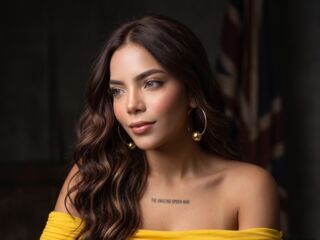 girl webcam CatalinaWhatson