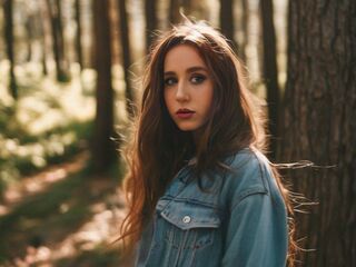 naked girl with webcam ChantellMorgia