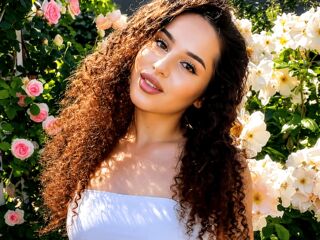free jasmin webcam CharisFernette