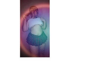 naked webcamgirl photo DanielaCross