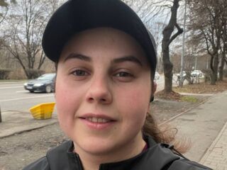 fingering cam girl DariaCalm