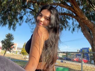 naked girl with webcam fingering DeviColins