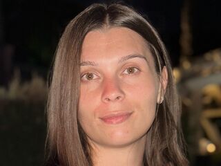 hardcore web cam EvaAria