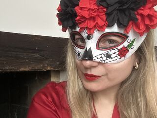 webcam hooker InesWinter