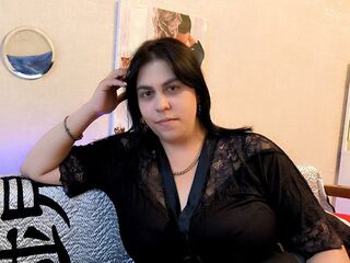 webcam stripper IsabelleNor
