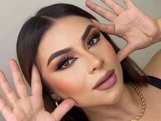 jasmin cam model IvannaFerrini