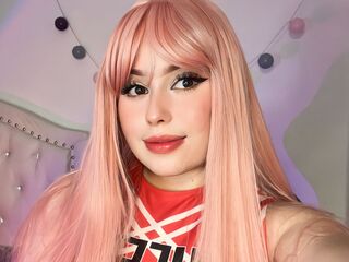 camgirl playing with dildo JennyGordie