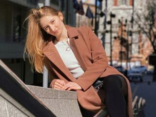 naked webcam girl masturbating KaterineKoen