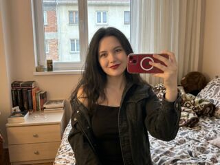 dirty webcam show KeliCollymore