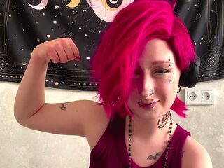 beautiful camgirl KimPowers