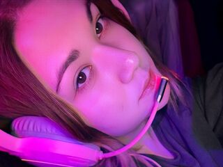cam girl playing with sextoy KimSoprano