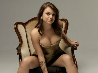 girl webcam show KiraBlake