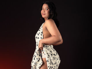 camwhore masturbating with dildo LayaLux