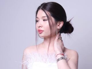 fingering girl LeaApple