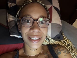 webcam striptease LexBright