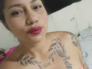 naughty cam girl masturbating with dildo LucianaAranda