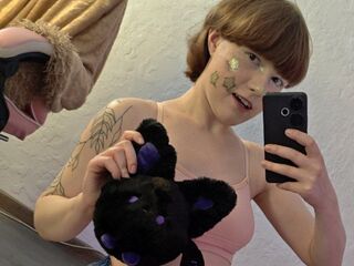 hot webcam video LunaWillson