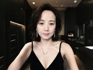masturbating LunaYao