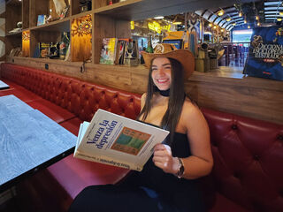 teaser webcam MelanyCol