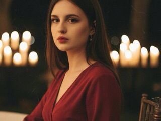 girl fingering shaved pussy MichelineQuicksa