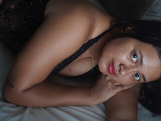 live webcam model MilaWhitmore