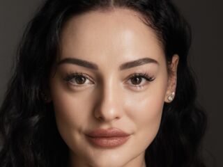 sexy webcamgirl MilanaBellucci