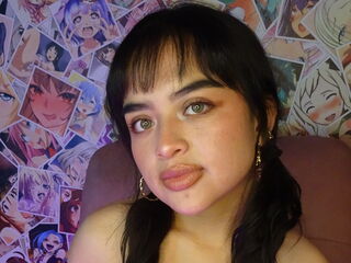 masturbating camgirl MinnieCampbel