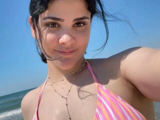 naked camgirl NicoleaEve