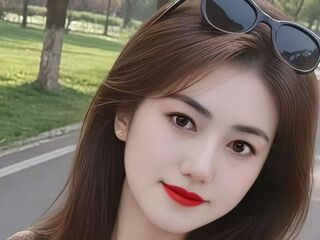 fingering girl PingBao