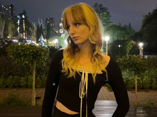 beautiful webcamgirl RoseBlakame