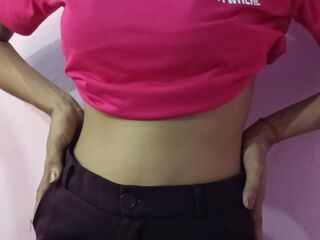 naked girl with webcam RoshniMishra