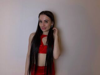 topless webcamgirl SabrinaEvance
