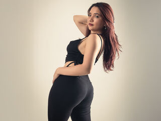 masturbating cam girl SkyBlake