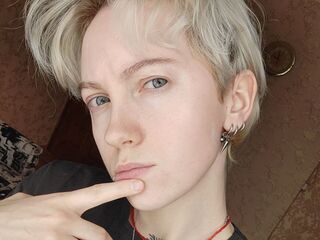 naughty camgirl masturbating with dildo VelvetSpark