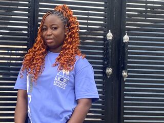 sexy camgirl ZaraLure