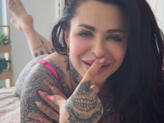 stripper cam aliciadark